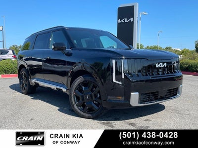 2027 Kia Telluride Hybrid SX Prestige