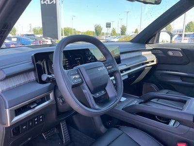 2027 Kia Telluride Hybrid SX Prestige