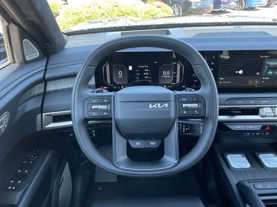 2027 Kia Telluride Hybrid SX Prestige