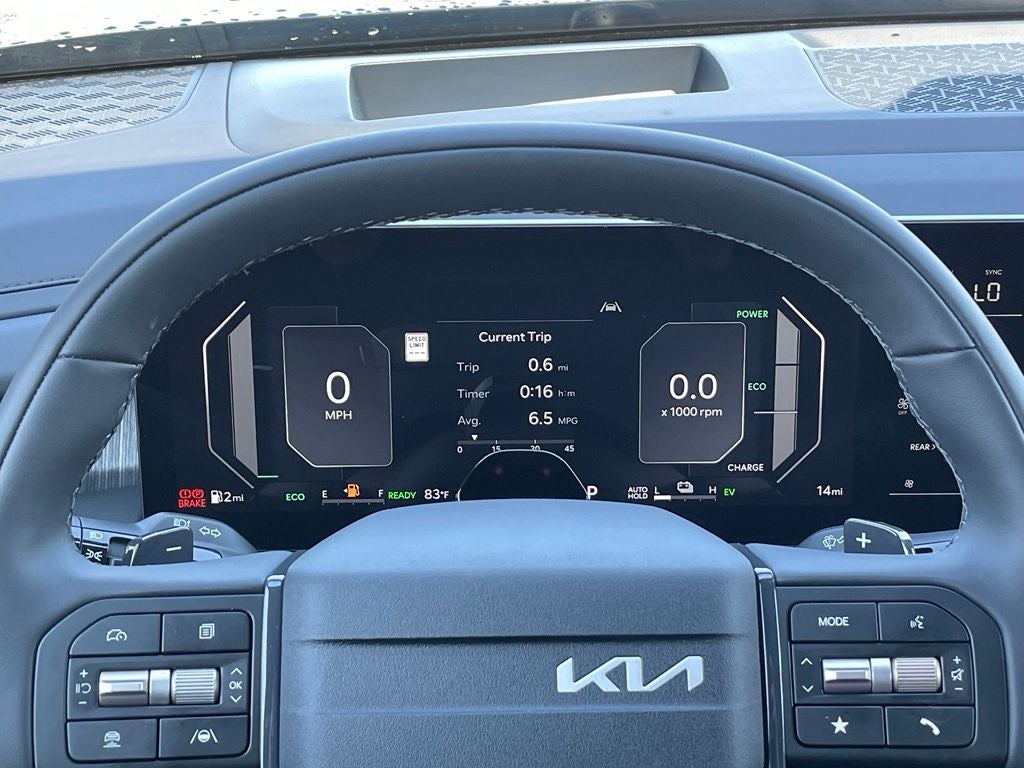 2027 Kia Telluride Hybrid SX Prestige