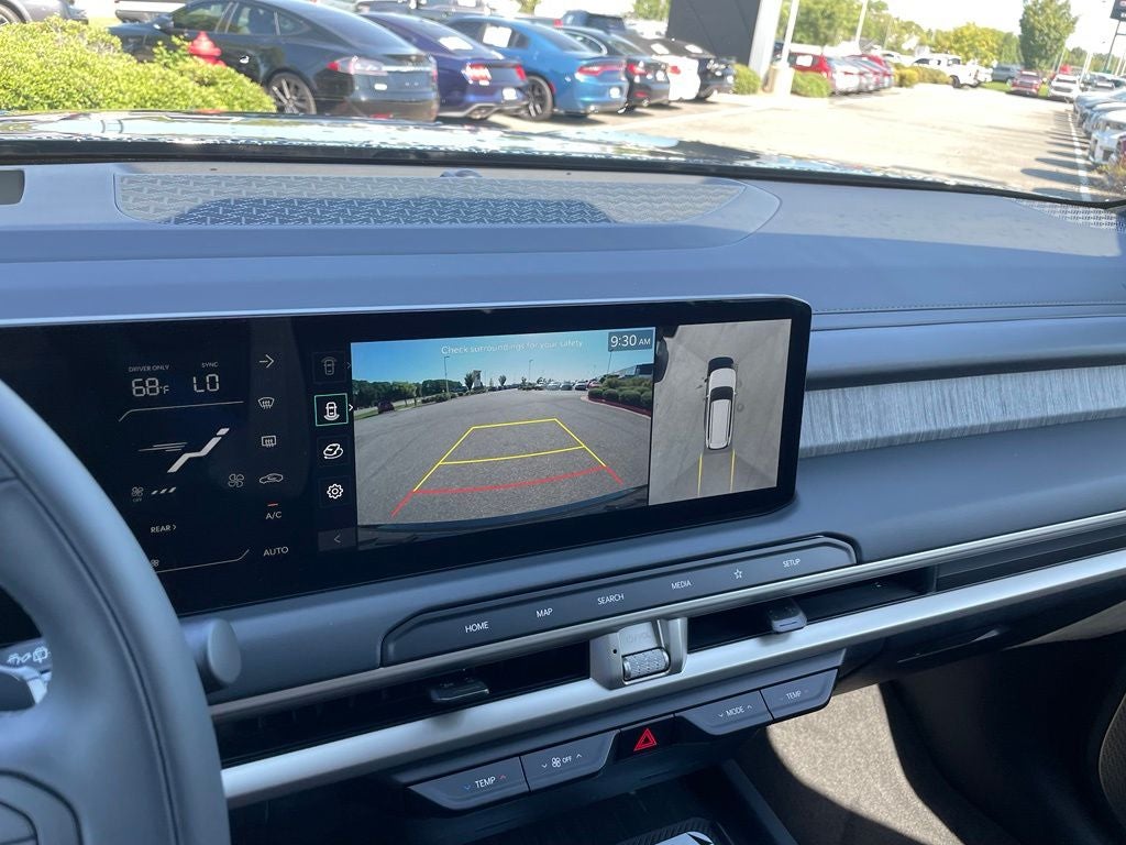 2027 Kia Telluride Hybrid SX Prestige