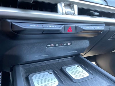 2027 Kia Telluride Hybrid SX Prestige
