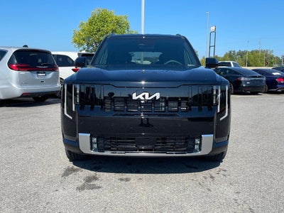 2027 Kia Telluride Hybrid SX Prestige