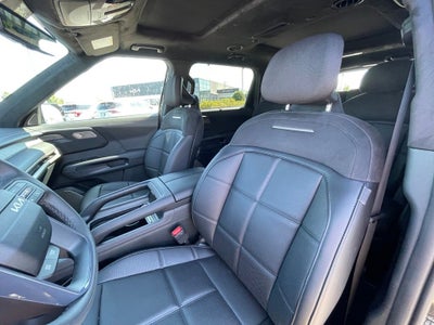 2027 Kia Telluride Hybrid SX Prestige