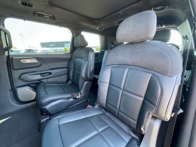 2027 Kia Telluride Hybrid SX Prestige