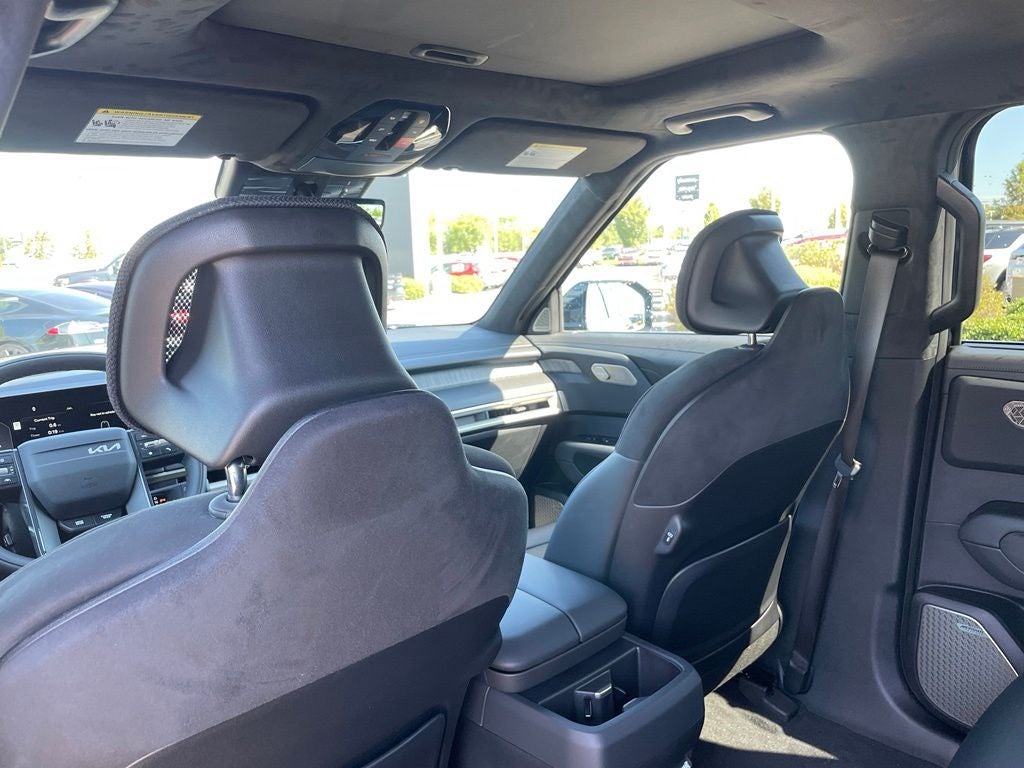 2027 Kia Telluride Hybrid SX Prestige