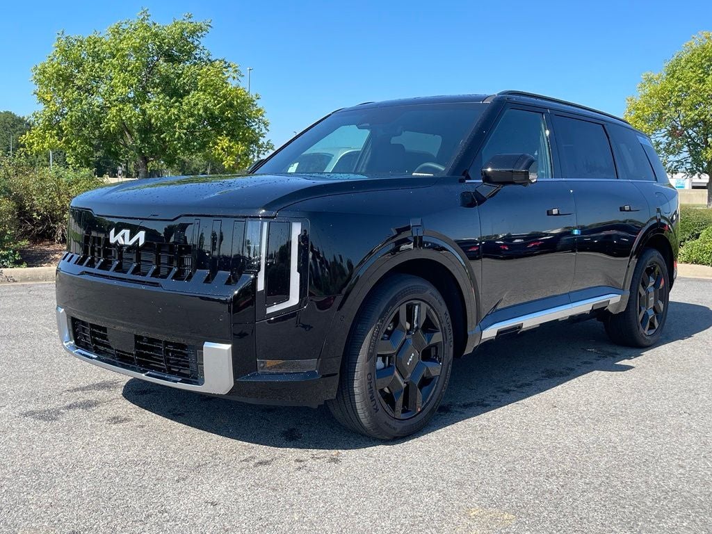2027 Kia Telluride Hybrid SX Prestige