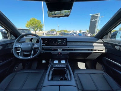 2027 Kia Telluride Hybrid SX Prestige