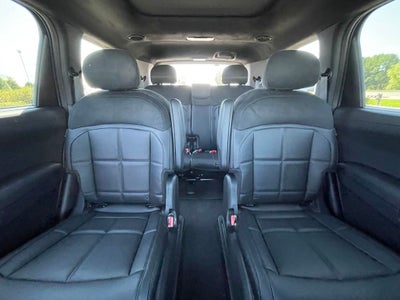2027 Kia Telluride Hybrid SX Prestige