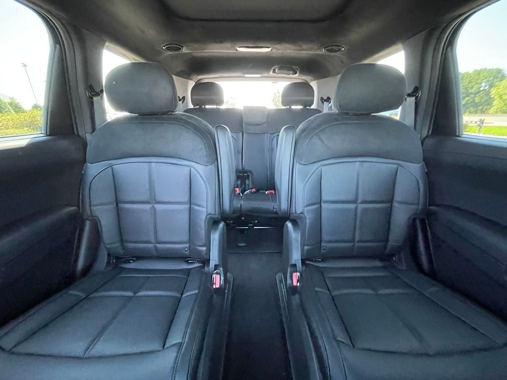 2027 Kia Telluride Hybrid SX Prestige