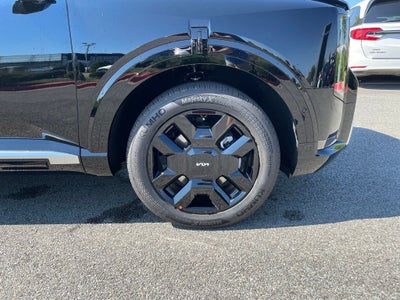 2027 Kia Telluride Hybrid SX Prestige