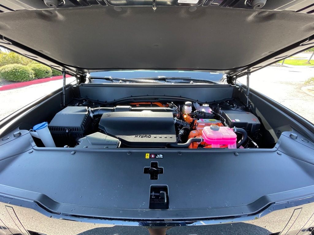 2027 Kia Telluride Hybrid SX Prestige