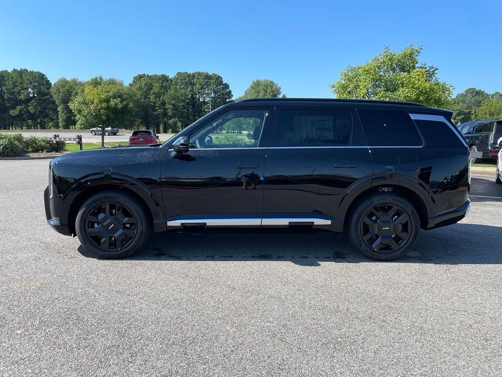 2027 Kia Telluride Hybrid SX Prestige