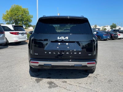 2027 Kia Telluride Hybrid SX Prestige