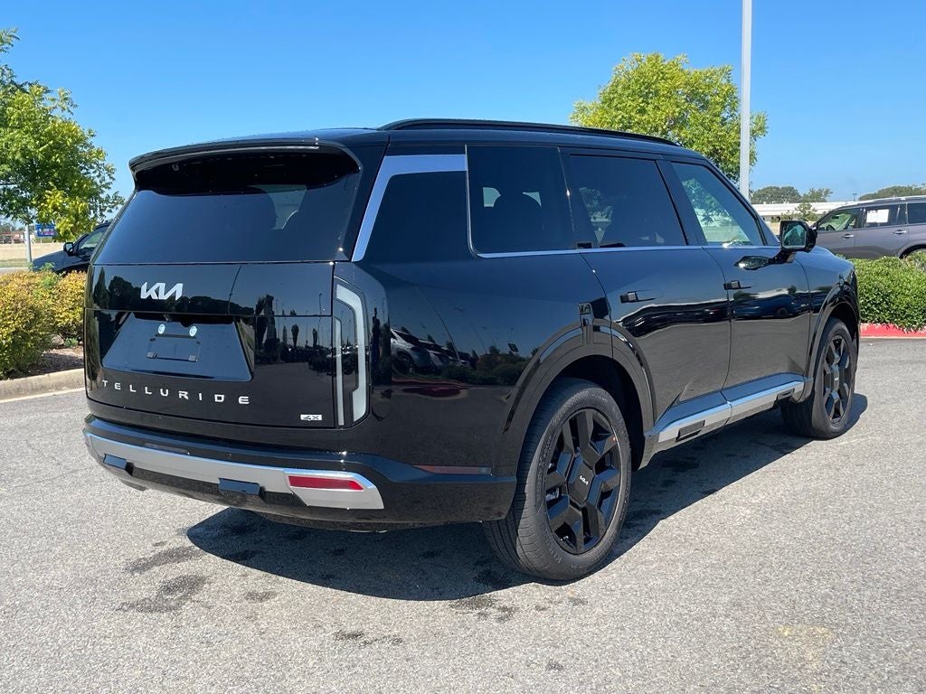 2027 Kia Telluride Hybrid SX Prestige