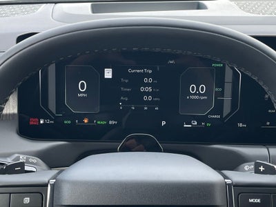 2027 Kia Telluride Hybrid SX Prestige