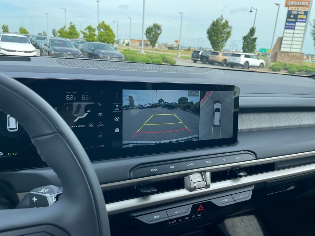 2027 Kia Telluride Hybrid SX Prestige