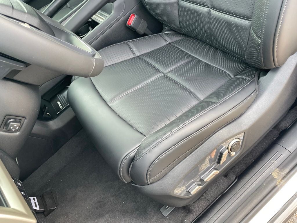 2027 Kia Telluride Hybrid SX Prestige