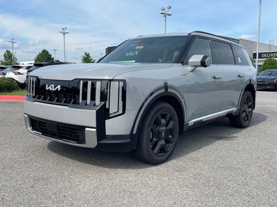 2027 Kia Telluride Hybrid SX Prestige