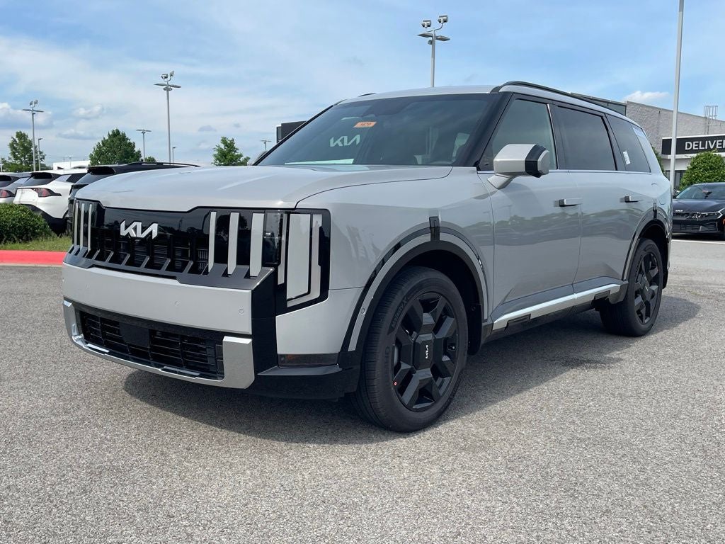 2027 Kia Telluride Hybrid SX Prestige