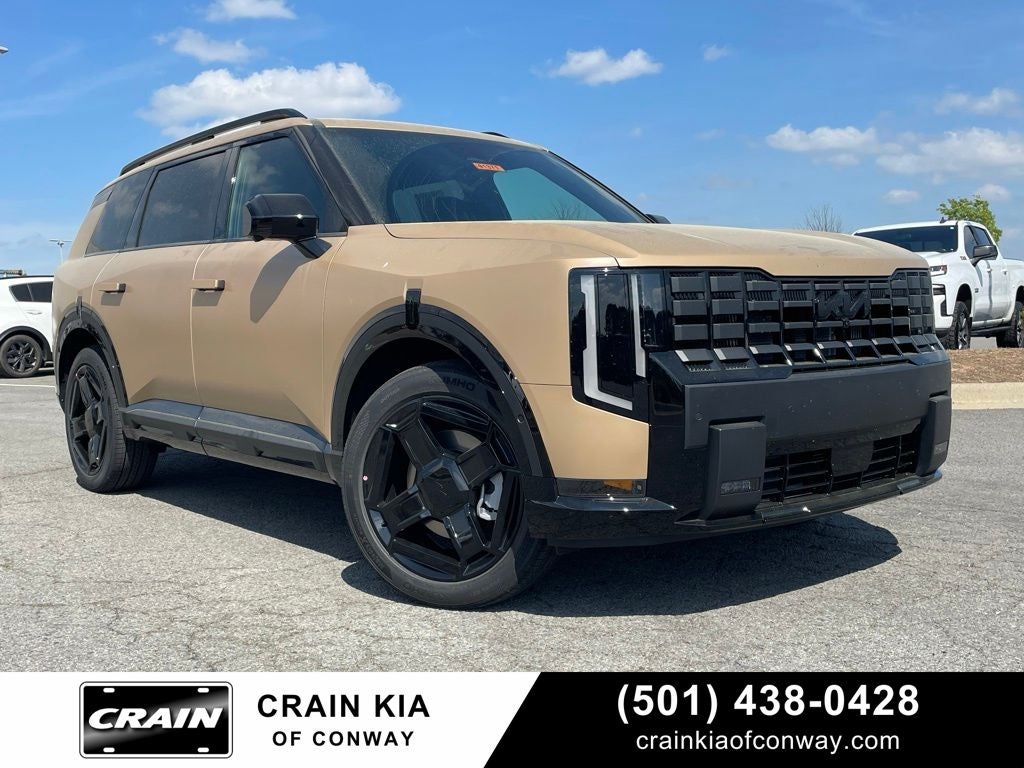 2027 Kia Telluride X-Line SX-Prestige