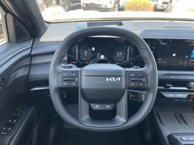 2027 Kia Telluride X-Line SX-Prestige