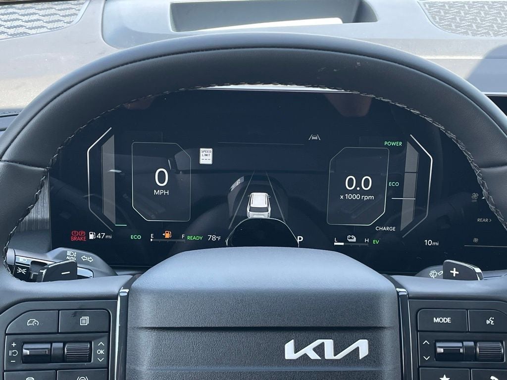 2027 Kia Telluride X-Line SX-Prestige