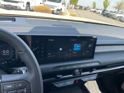 2027 Kia Telluride X-Line SX-Prestige