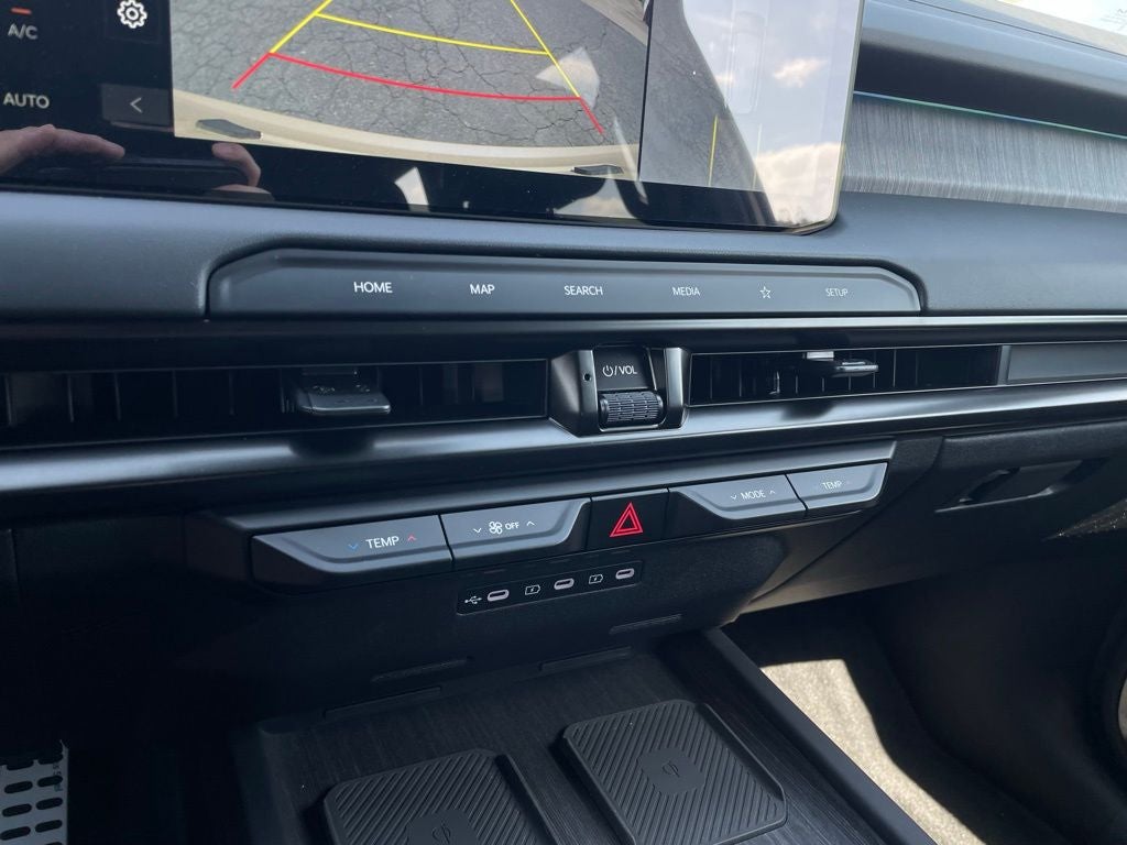 2027 Kia Telluride X-Line SX-Prestige