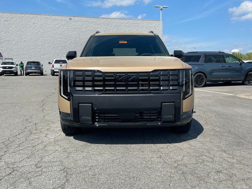 2027 Kia Telluride X-Line SX-Prestige