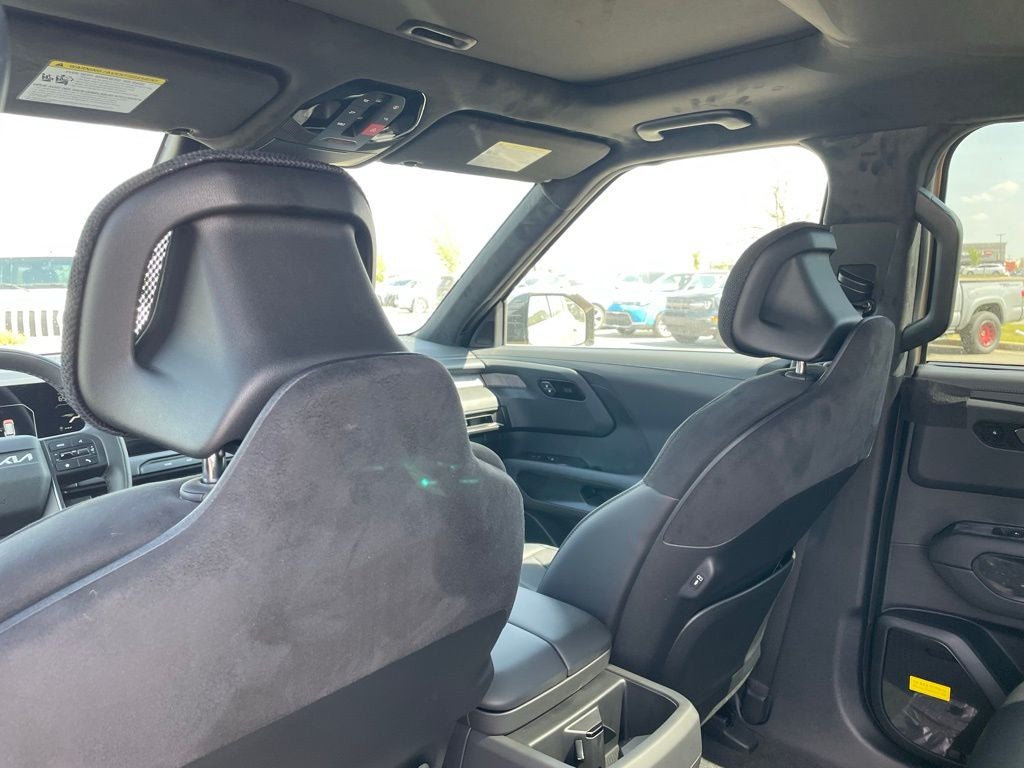 2027 Kia Telluride X-Line SX-Prestige