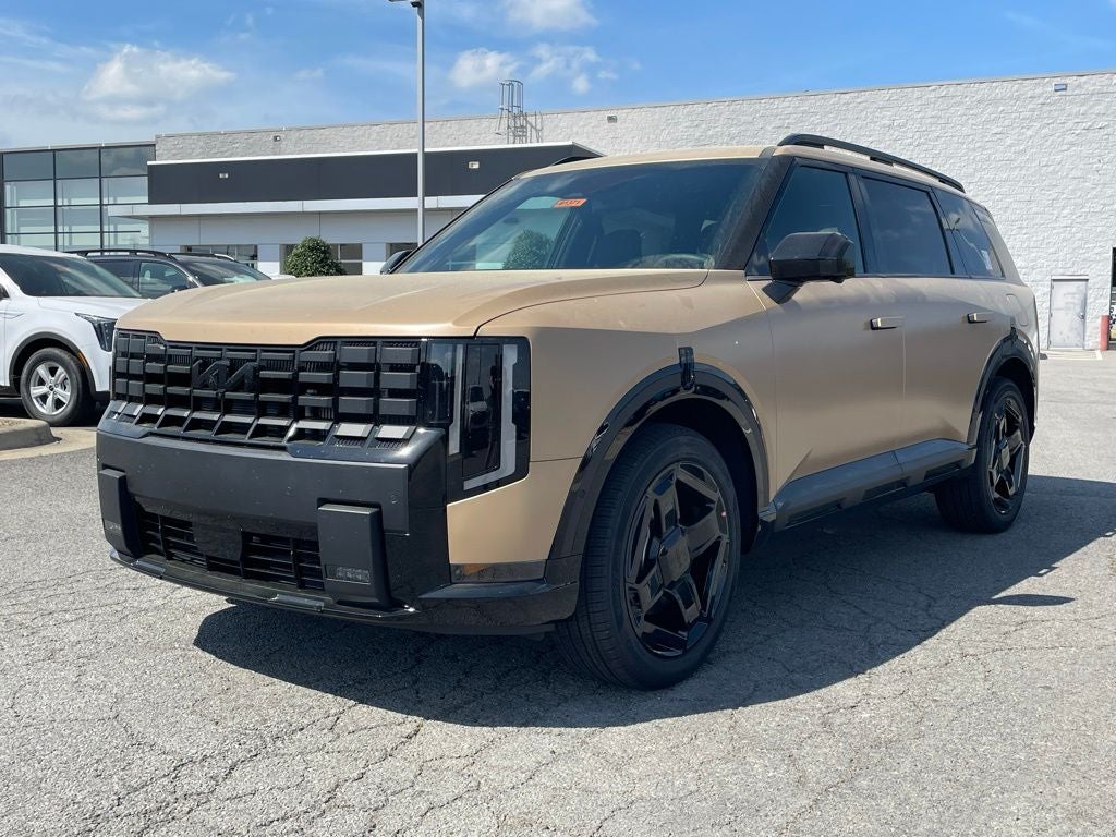 2027 Kia Telluride X-Line SX-Prestige