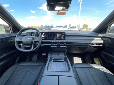 2027 Kia Telluride X-Line SX-Prestige