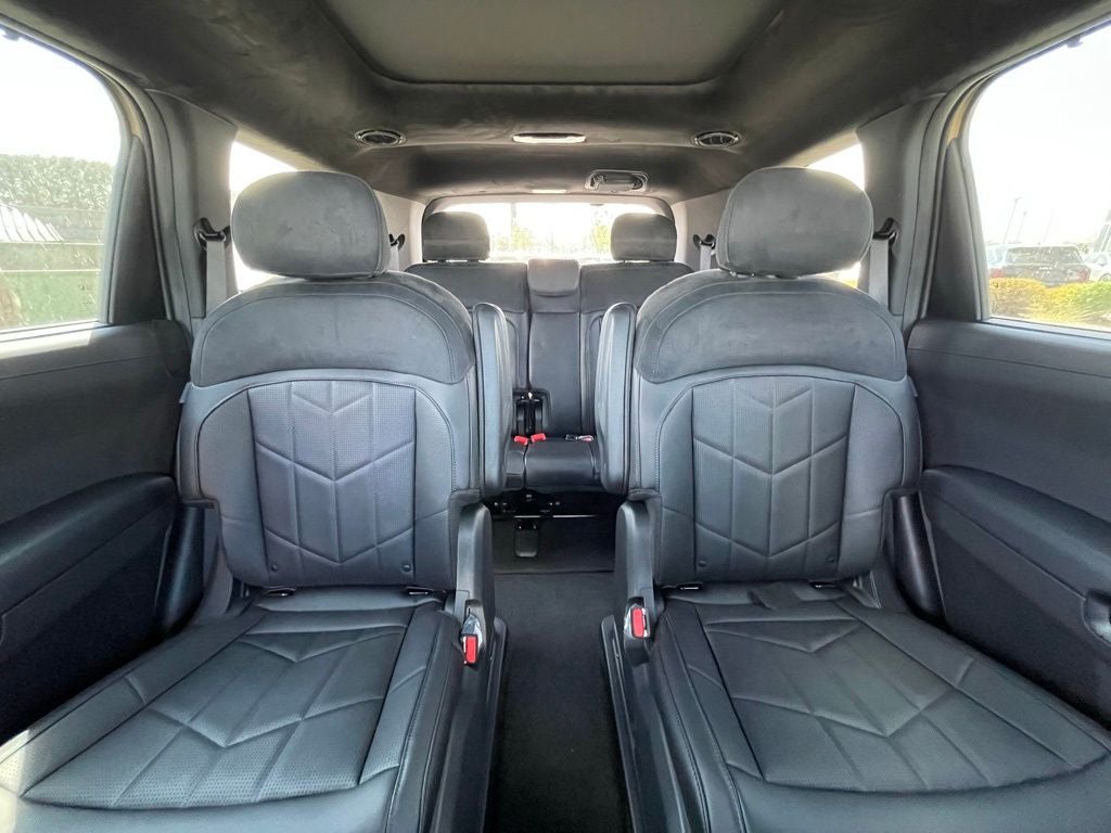 2027 Kia Telluride X-Line SX-Prestige