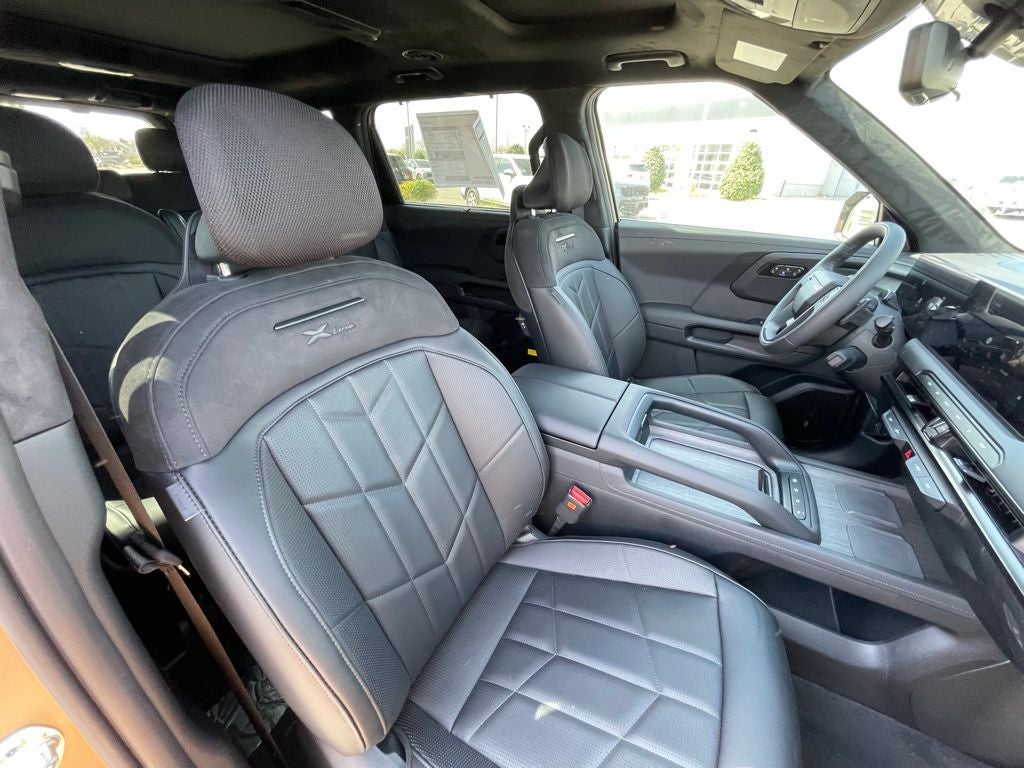 2027 Kia Telluride X-Line SX-Prestige