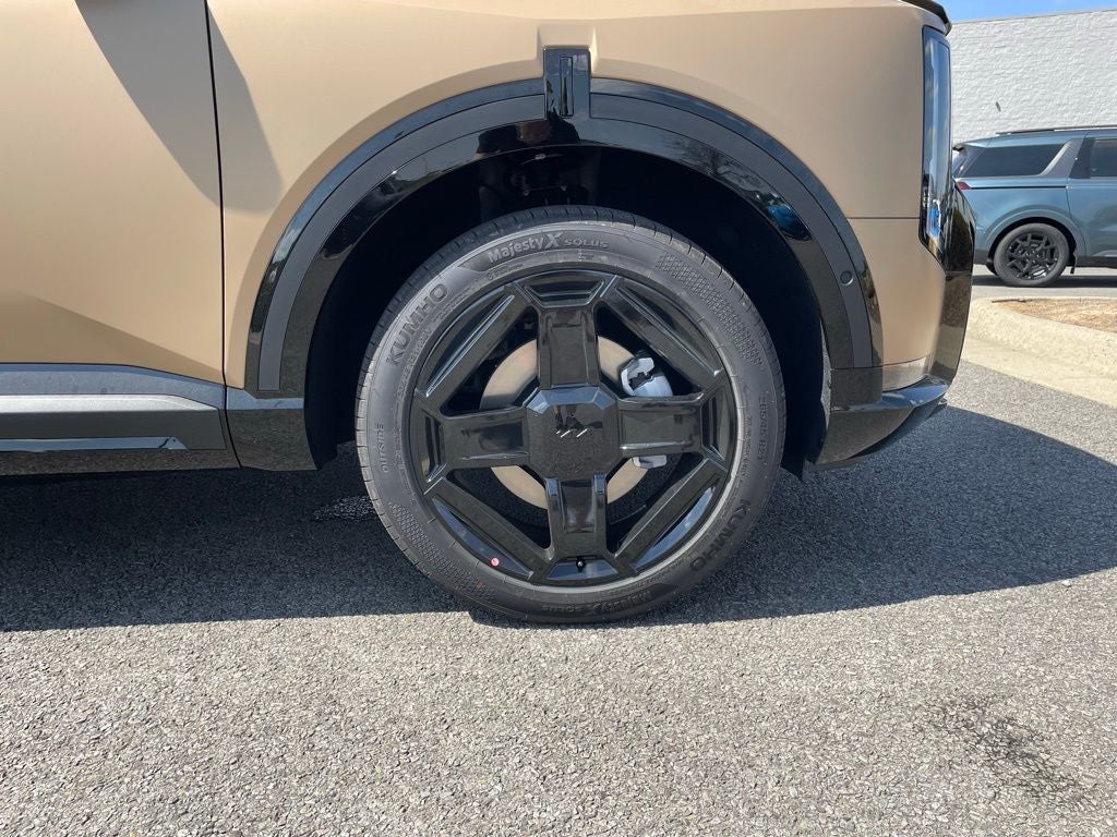 2027 Kia Telluride X-Line SX-Prestige
