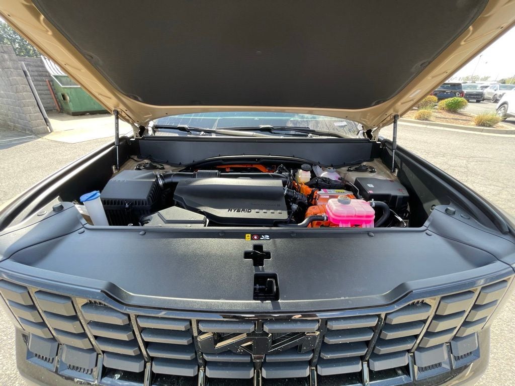 2027 Kia Telluride X-Line SX-Prestige