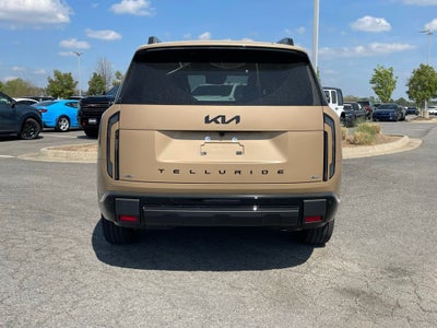 2027 Kia Telluride X-Line SX-Prestige