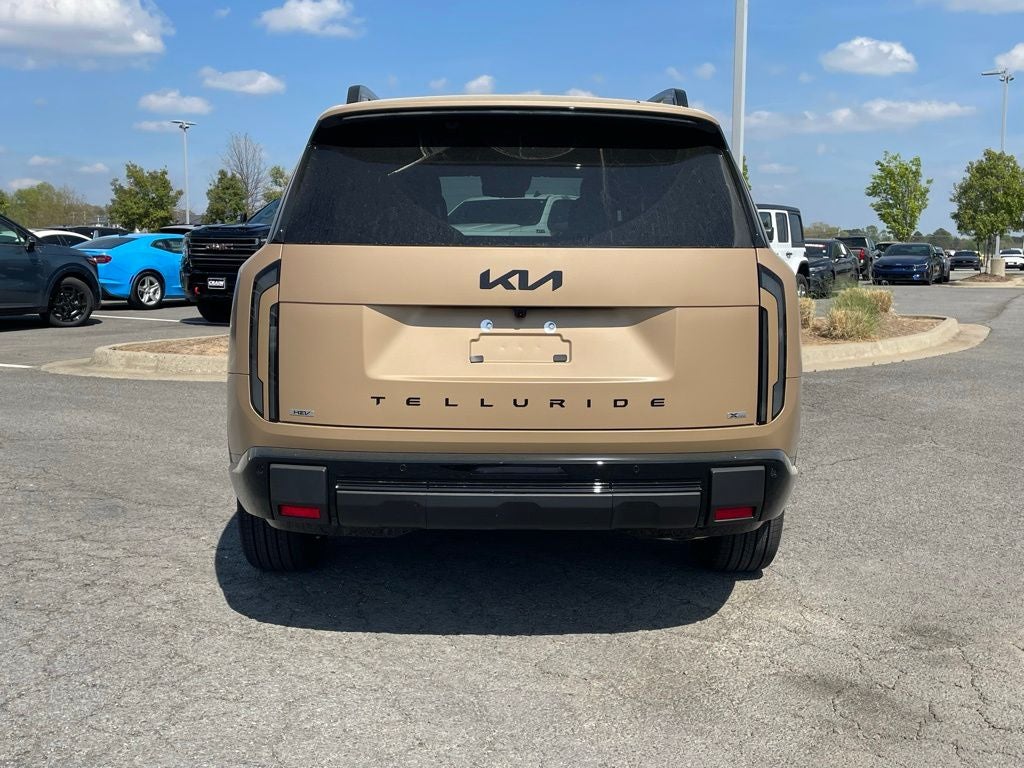 2027 Kia Telluride X-Line SX-Prestige