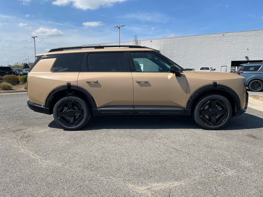 2027 Kia Telluride X-Line SX-Prestige