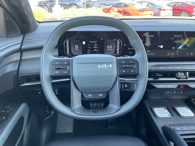 2027 Kia Telluride Hybrid X-Line SX Prestige