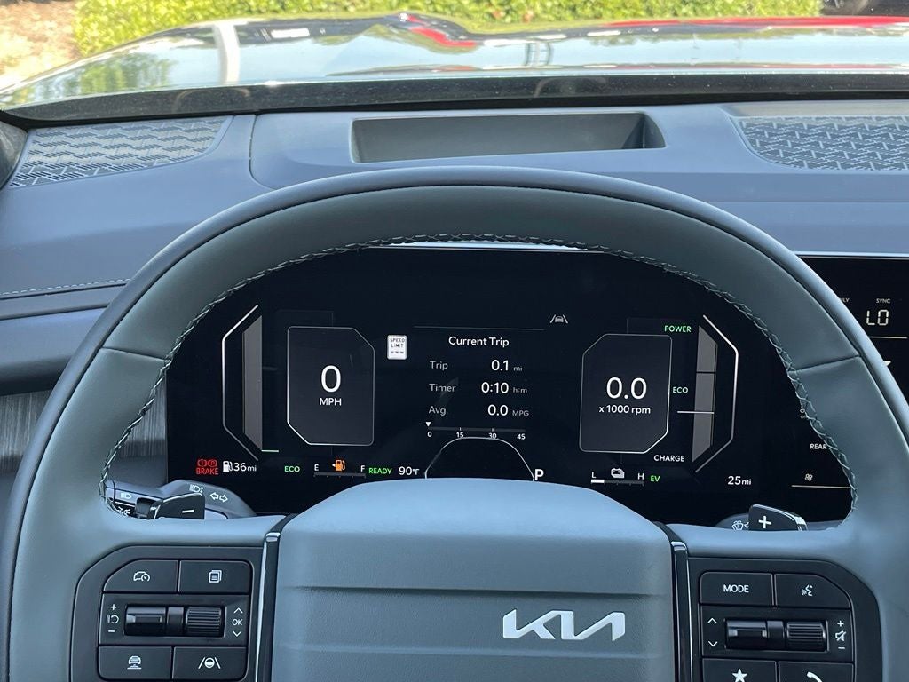2027 Kia Telluride Hybrid X-Line SX Prestige