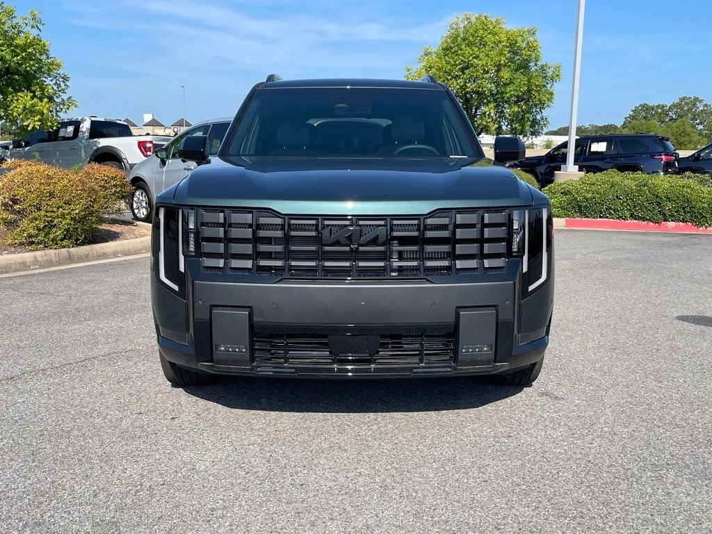 2027 Kia Telluride Hybrid X-Line SX Prestige