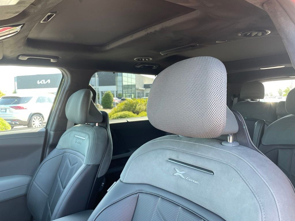 2027 Kia Telluride Hybrid X-Line SX Prestige