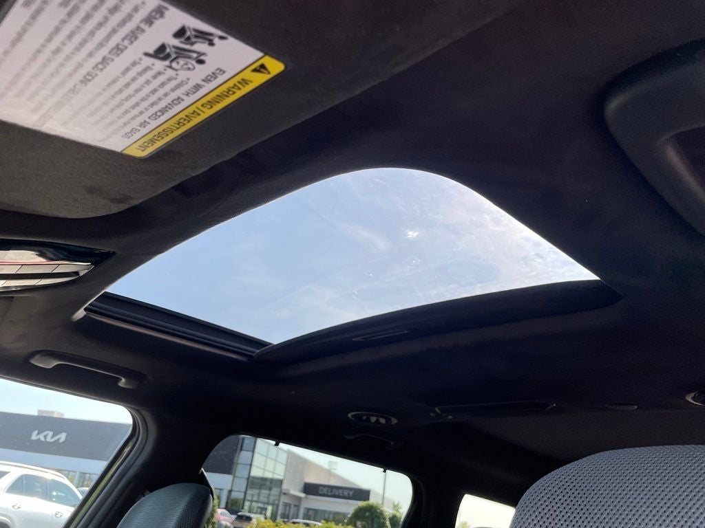 2027 Kia Telluride Hybrid X-Line SX Prestige