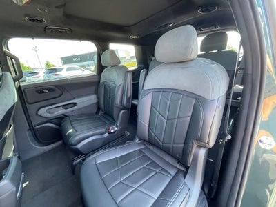 2027 Kia Telluride Hybrid X-Line SX Prestige
