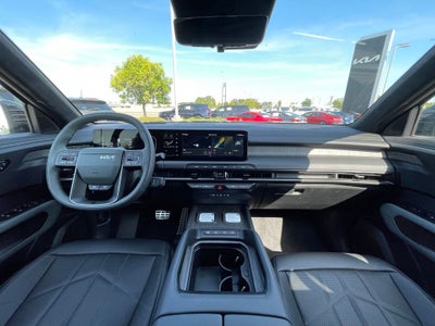 2027 Kia Telluride Hybrid X-Line SX Prestige