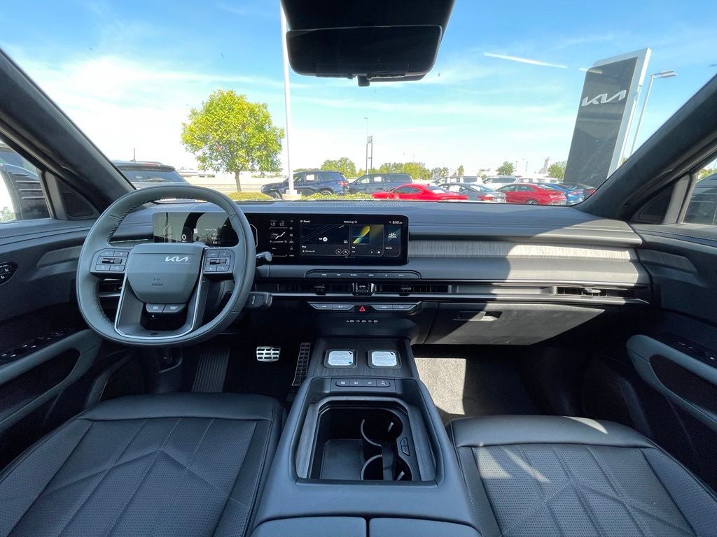 2027 Kia Telluride Hybrid X-Line SX Prestige