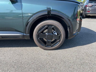 2027 Kia Telluride Hybrid X-Line SX Prestige
