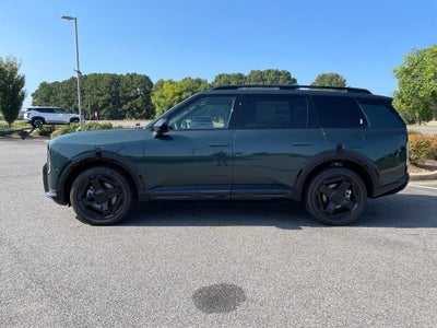 2027 Kia Telluride Hybrid X-Line SX Prestige